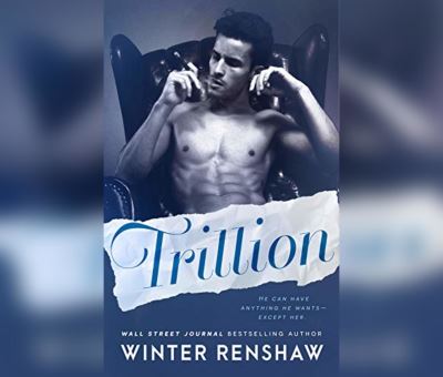 Cover for Winter Renshaw · Trillion (CD) (2020)