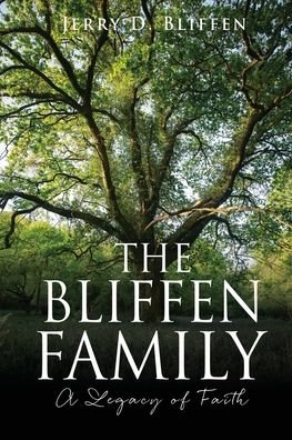 Cover for Salem Publishing Solutions · The Bliffen Family (Paperback Book) (2022)