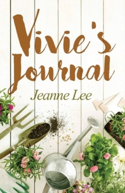 Cover for Jeanne Lee · Vivie's Journal (Paperback Book) (2020)