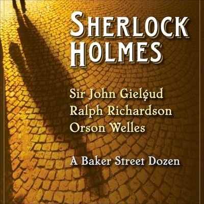 Cover for Arthur Conan Doyle · Sherlock Holmes (CD) (2009)