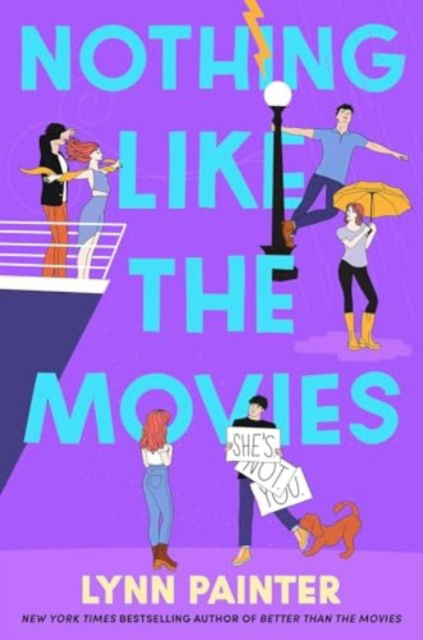 Lynn Painter · Nothing Like the Movies - Better Than the Movies (Paperback Book) (2024)