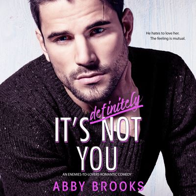 Cover for Abby Brooks · It's Definitely Not You (CD) (2021)