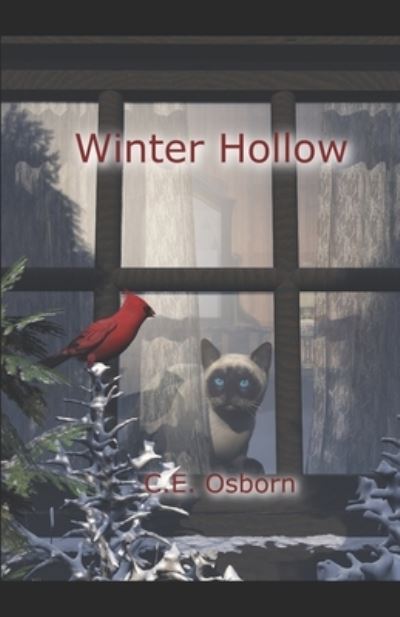 Cover for C E Osborn · Winter Hollow (Paperback Book) (2019)