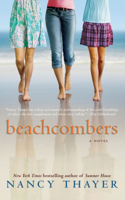 Cover for Nancy Thayer · Beachcombers (CD) (2022)