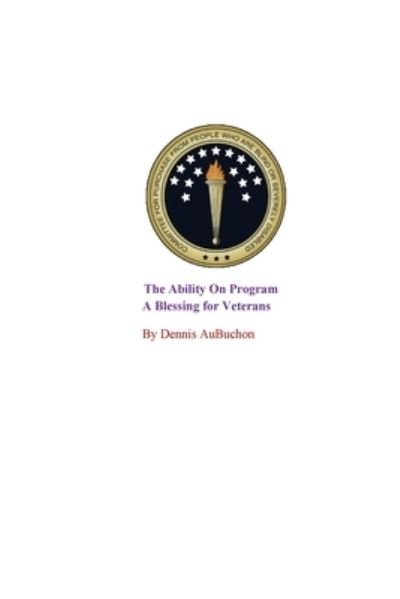 Cover for Dennis Aubuchon · The Ability One Program (Paperback Book) (2024)
