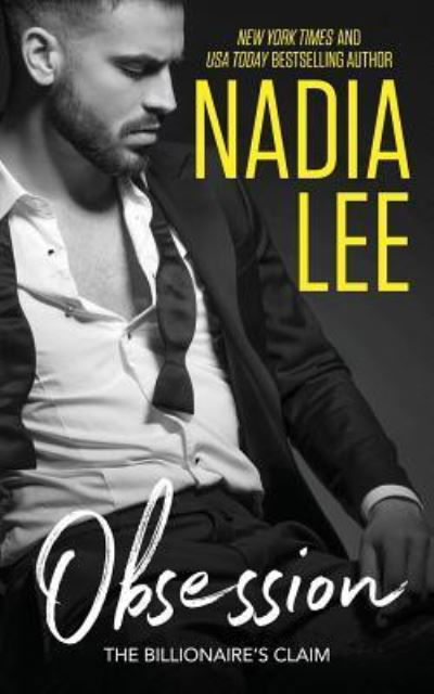 Cover for Nadia Lee · The Billionaire's Claim (Pocketbok) (2018)