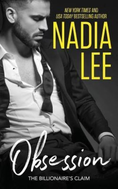 Cover for Nadia Lee · The Billionaire's Claim (Paperback Book) (2018)