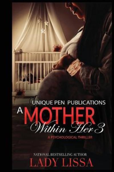 Cover for Lady Lissa · A Mother Within Her 3 (Paperback Book) (2018)