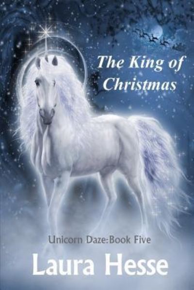 Cover for Laura Hesse · The King of Christmas (Paperback Book) (2018)