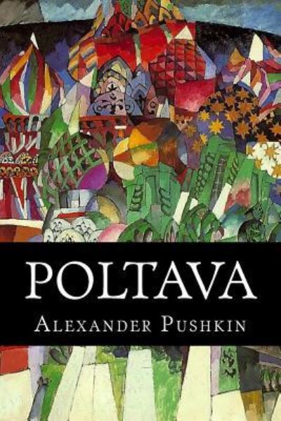 Cover for Alexander Pushkin · Poltava (Paperback Book) (2018)