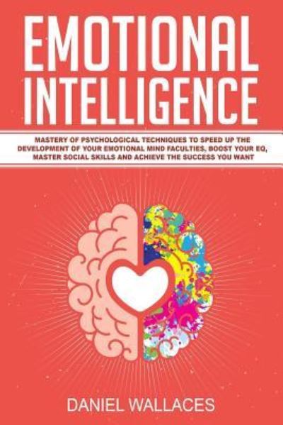 Cover for Daniel Wallaces · Emotional Intelligence (Paperback Book) (2018)