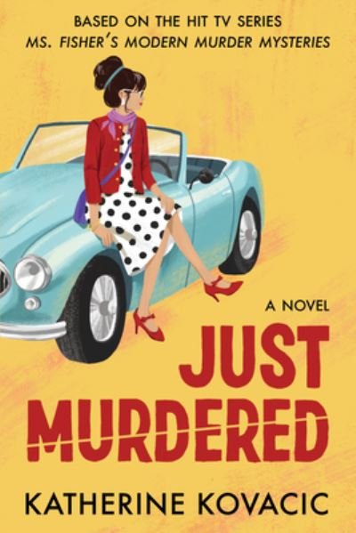 Cover for Sourcebooks · Just Murdered (Bok) (2023)