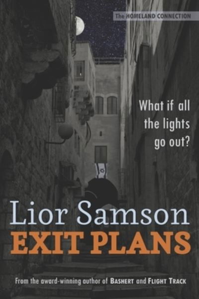 Cover for Lior Samson · Exit Plans (Paperback Book) (2020)