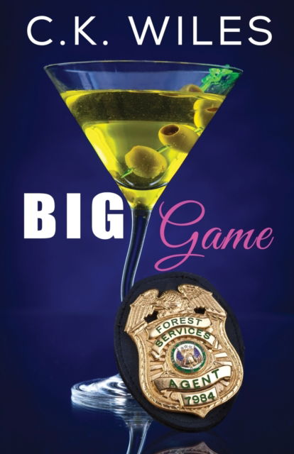 Cover for C K Wiles · Big Game (Paperback Book) (2020)