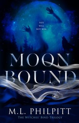 Cover for M L Philpitt · Moon Bound (Paperback Book) (2021)