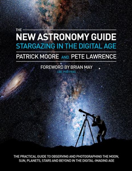 Cover for Moore · New Astronomy Guide (Book) (2015)