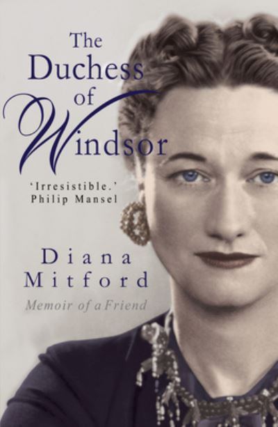 Cover for Diana Mosley · The Duchess of Windsor (Paperback Book) (2022)