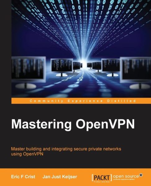 Cover for Eric F Crist · Mastering OpenVPN (Paperback Book) (2015)