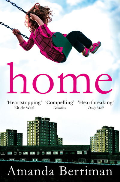 Amanda Berriman · Home (Paperback Book) (2019)