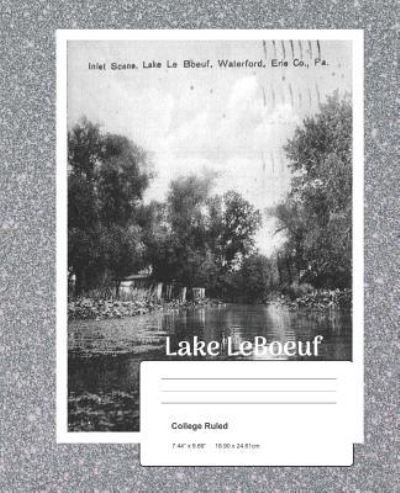 Cover for Susan Osborn · Lake LeBoeuf (Paperback Book) (2019)