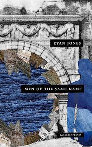 Cover for Evan Jones · Men of the Same Name (Paperback Book) (2025)