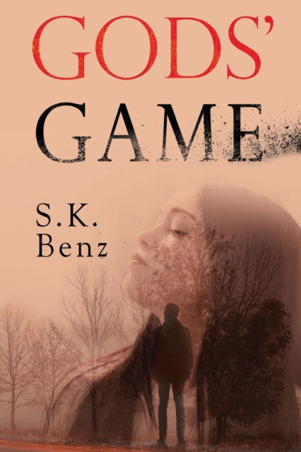 Cover for S. K. Benz · Gods' Game (Paperback Book) (2023)