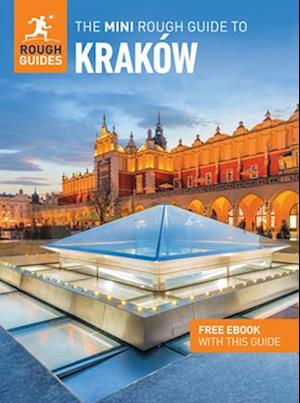 Cover for Rough Guides · The Mini Rough Guide to Krakow: Travel Guide with eBook - Mini Rough Guides (Taschenbuch) (2025)