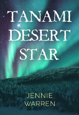 Cover for Jennie Warren · Tanami Desert Star (Paperback Book) (2025)