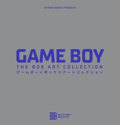 Cover for Bitmap Books · Game Boy: The Box Art Collection (Gebundenes Buch) (2021)