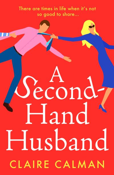 Cover for Claire Calman · A Second-Hand Husband (Paperback Book) (2021)