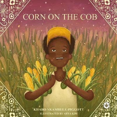 Cover for Khabo Piggott · Corn on the Cob (Paperback Book) (2023)