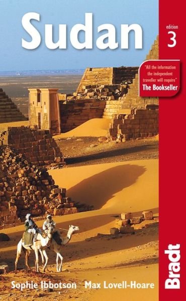 Cover for Sophie Ibbotson · Sudan - Bradt Travel Guides (Paperback Book) [3 Revised edition] (2012)