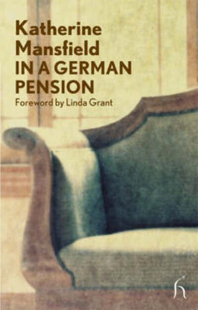Cover for Katherine Mansfield · In a German Pension - Modern Voices (Paperback Book) [New edition] (2005)