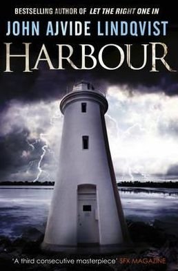 Cover for John Ajvide Lindqvist · Harbour (Paperback Bog) (2011)