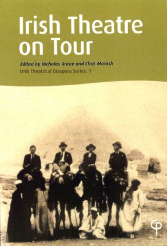 Cover for Nicholas Grene · Irish Theatre on Tour (Book) (2008)