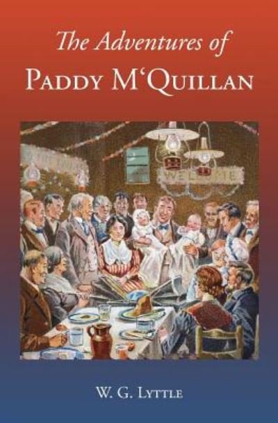 Cover for W G Lyttle · The Adventures of Paddy M'quillan (Paperback Bog) (2015)