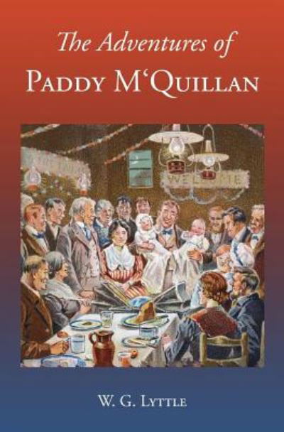 Cover for W G Lyttle · The Adventures of Paddy M'quillan (Taschenbuch) (2015)