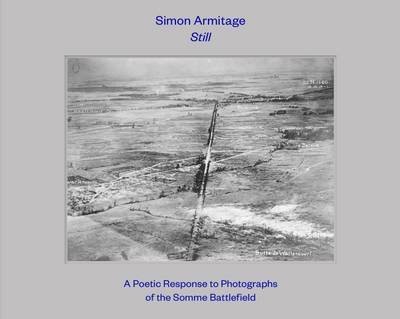 Still - Simon Armitage - Books - Enitharmon Press - 9781911253136 - July 12, 2016