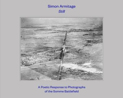 Cover for Simon Armitage · Still (Hardcover Book) (2016)