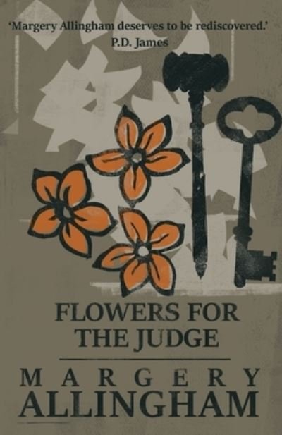 Cover for Margery Allingham · Flowers for the Judge (Pocketbok) (2016)