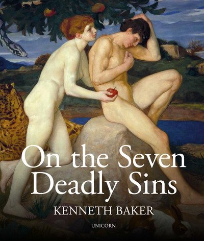 Cover for Lord Kenneth Baker · On the Seven Deadly Sins (Hardcover Book) (2018)