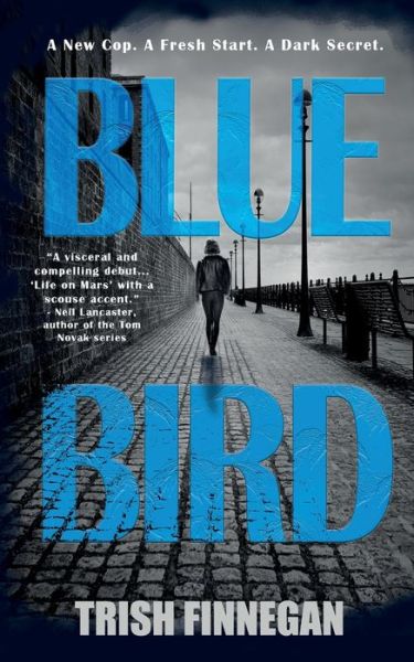 Cover for Trish Finnegan · Blue Bird (Pocketbok) (2020)