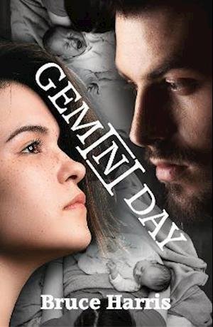 Cover for Bruce Harris · Gemini Day (Paperback Book) (2021)