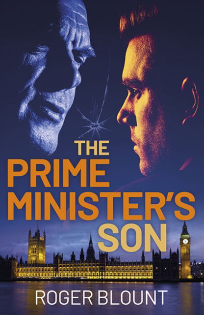 Cover for Roger Blount · The Prime Minister's Son (Paperback Book) (2025)