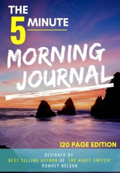 Cover for Romney Nelson · Morning Journal (Pocketbok) (2020)