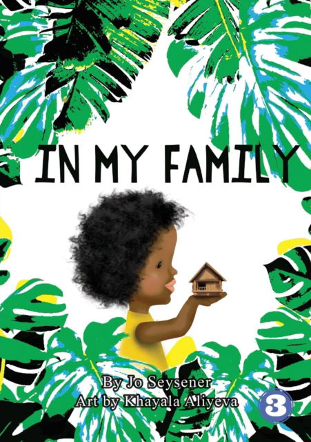 Cover for Jo Seysener · In My Family (Pocketbok) (2019)