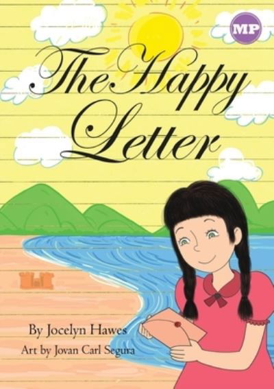 Cover for Jocelyn Hawes · The Happy Letter (Paperback Book) (2019)