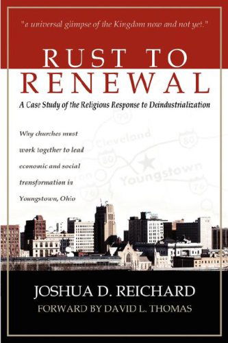 Cover for Joshua Reichard · Rust to Renewal (Paperback Book) (2007)