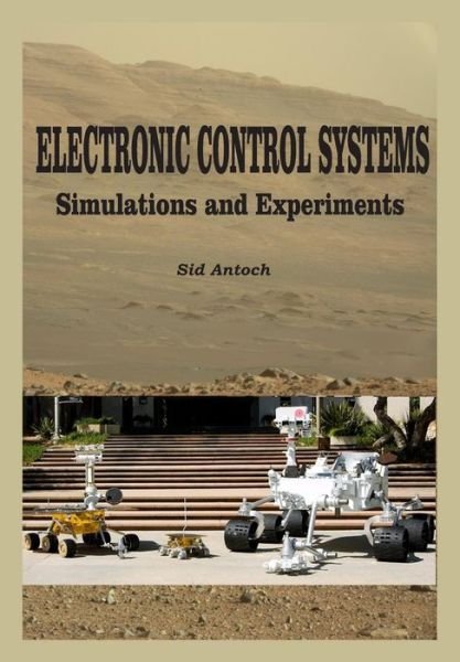 Cover for Sid Antoch · Electronic Control Systems (Paperback Book) (2012)