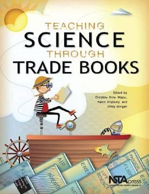 Cover for Christine Anne Royce · Teaching Science Through Trade Books (Paperback Book) (2012)